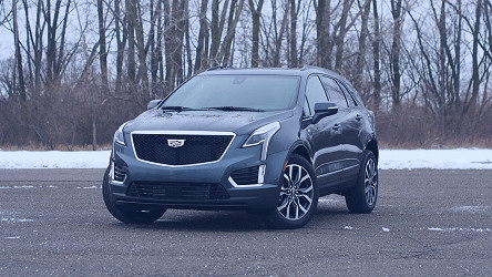 2021 Cadillac XT5 review: Ordinary but agreeable - CNET